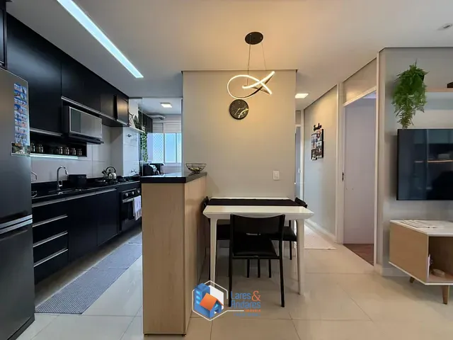 Apartamento com 50m² 2 quartos e 1 banheiro, à venda, no bairro Jardim Íris em São Paulo