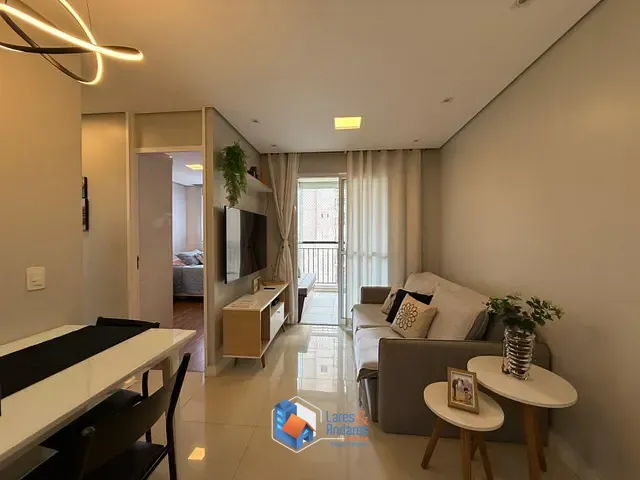 Apartamento com 50m² 2 quartos e 1 banheiro, à venda, no bairro Jardim Íris em São Paulo