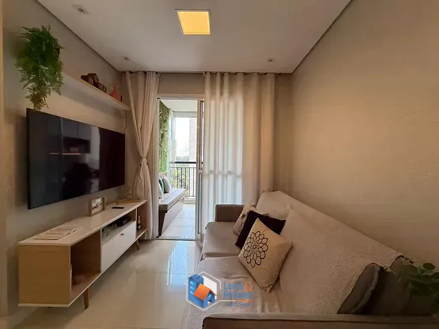 Apartamento com 50m² 2 quartos e 1 banheiro, à venda, no bairro Jardim Íris em São Paulo