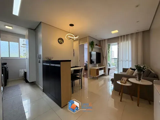 Apartamento com 50m² 2 quartos e 1 banheiro, à venda, no bairro Jardim Íris em São Paulo
