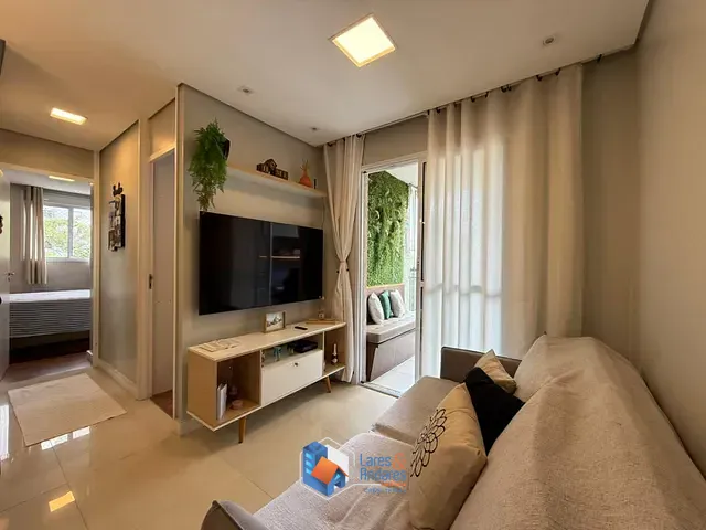 Apartamento com 50m² 2 quartos e 1 banheiro, à venda, no bairro Jardim Íris em São Paulo