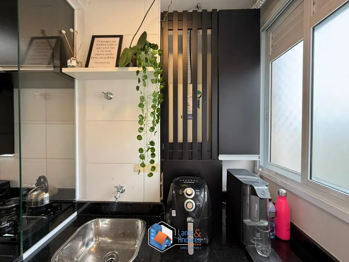 Apartamento, 2 quartos, 50 m² - Foto 16