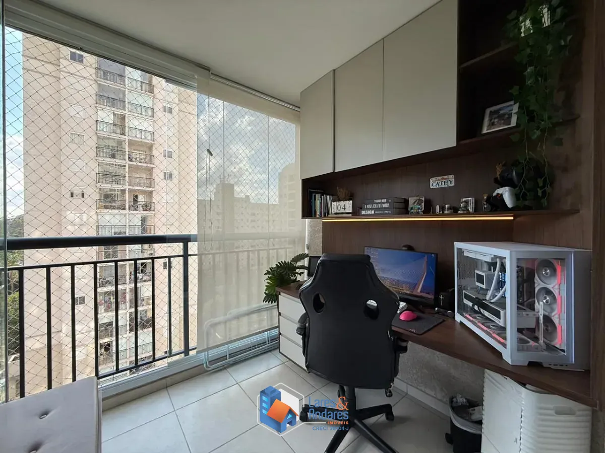Apartamento, 2 quartos, 50 m² - Foto 24