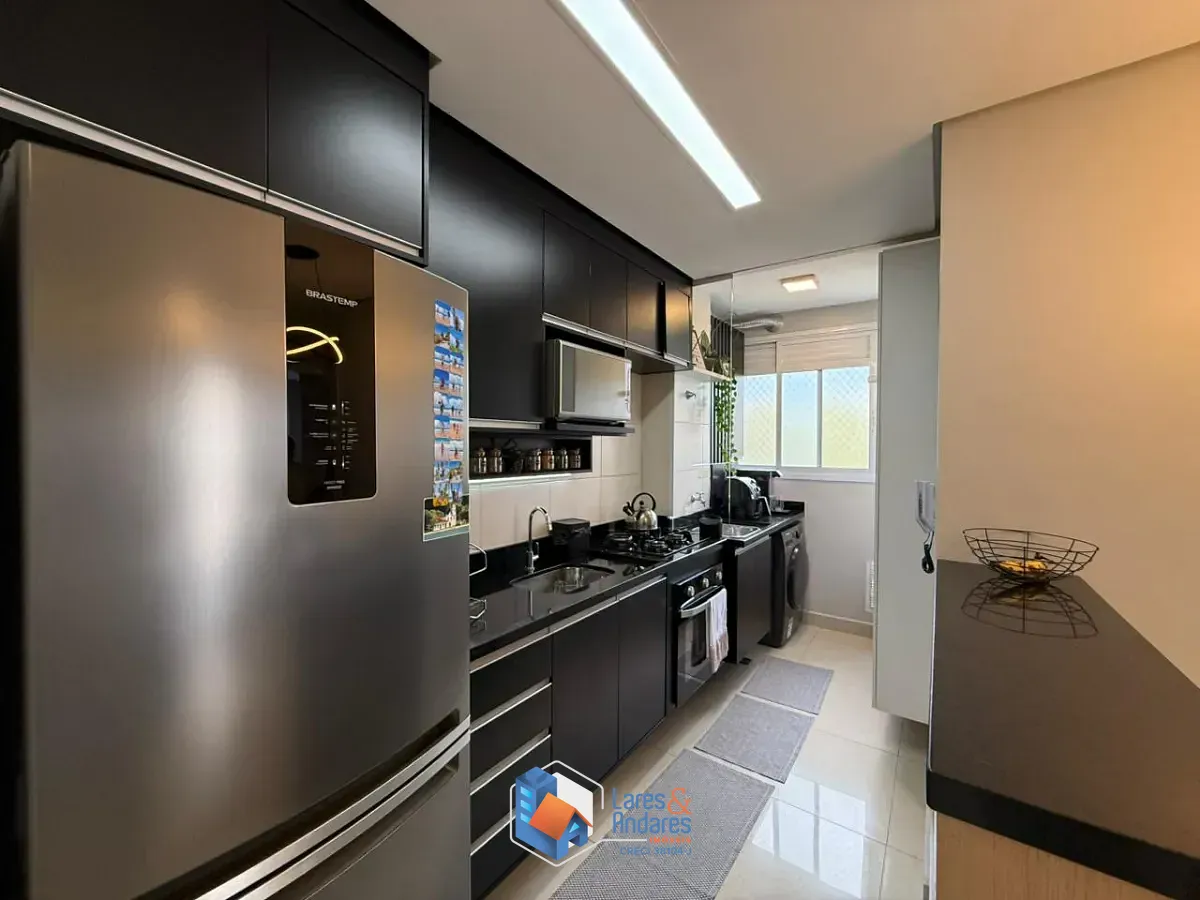 Apartamento, 2 quartos, 50 m² - Foto 11