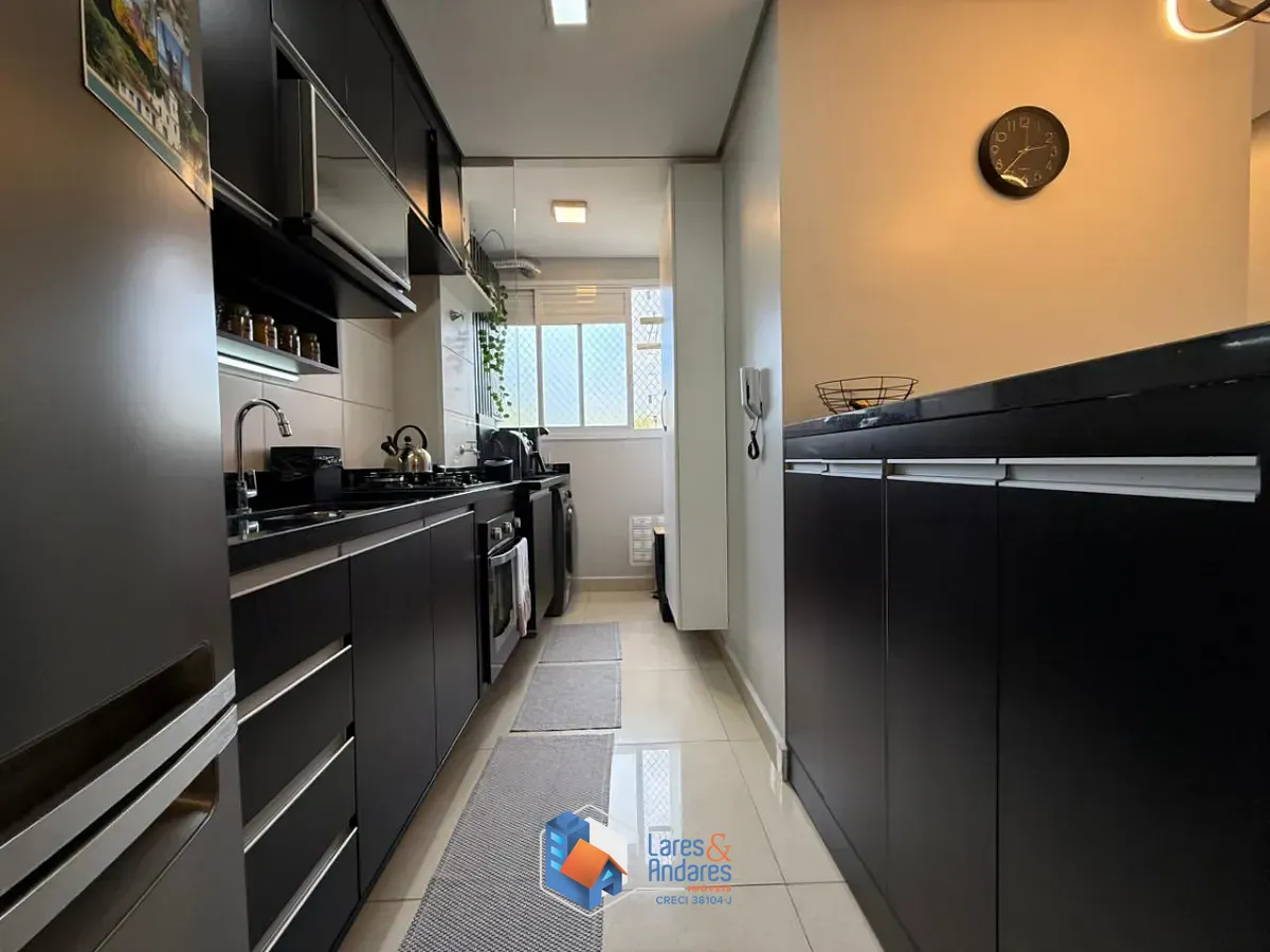 Apartamento, 2 quartos, 50 m² - Foto 12