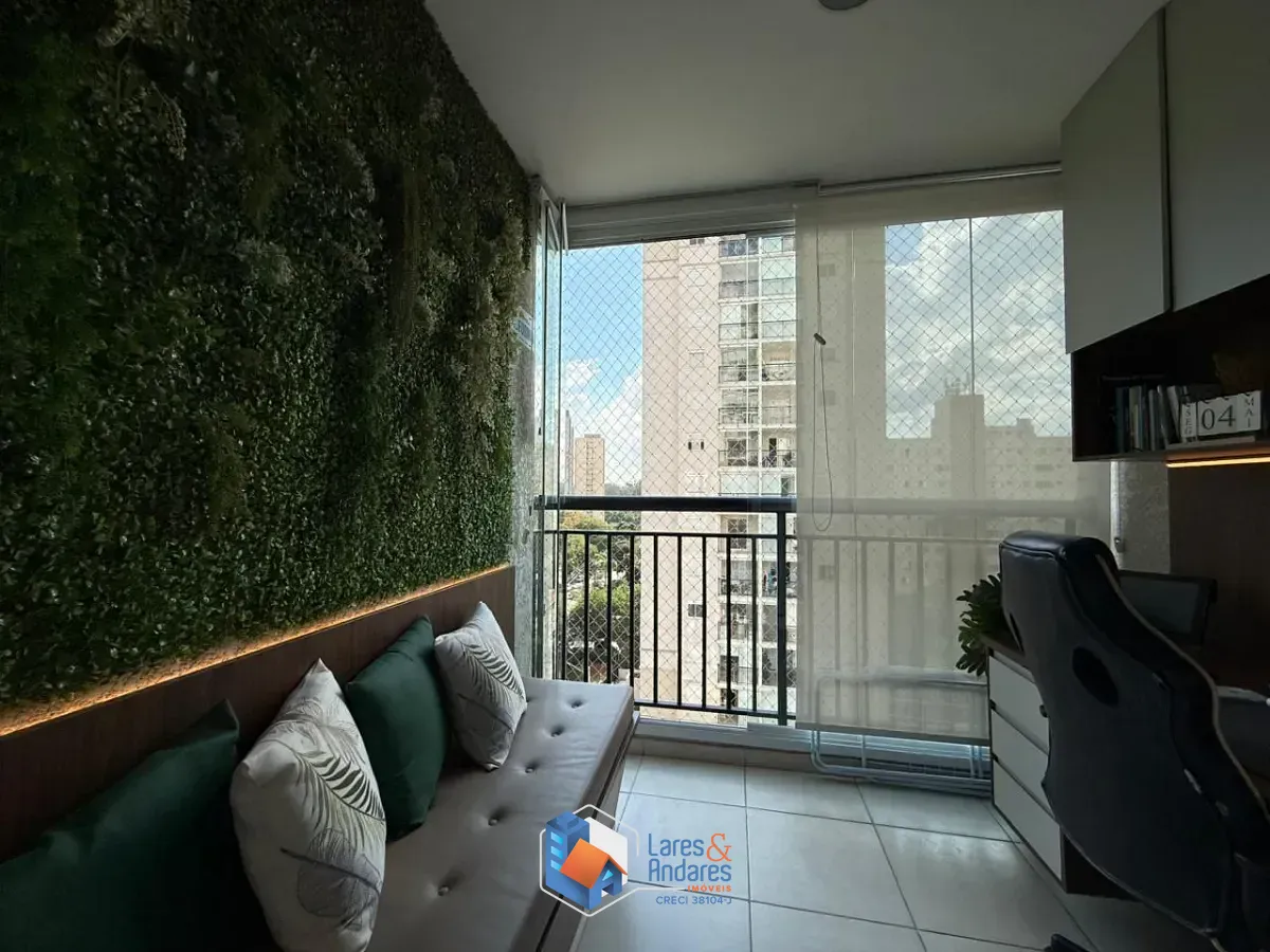 Apartamento, 2 quartos, 50 m² - Foto 30