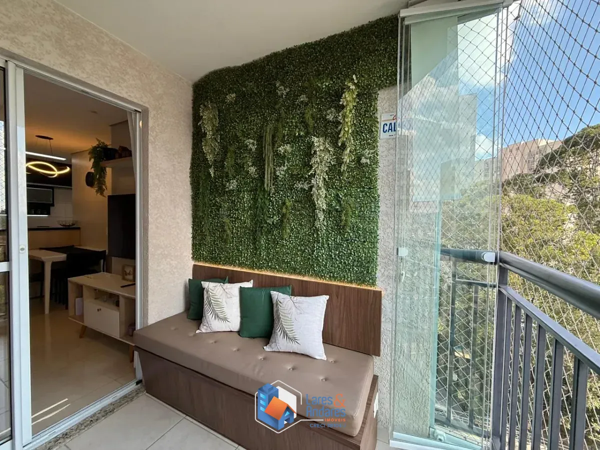 Apartamento, 2 quartos, 50 m² - Foto 28