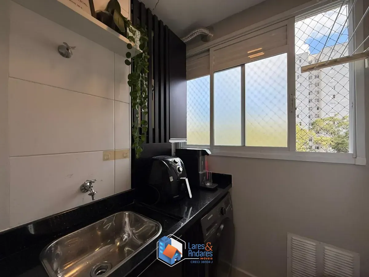 Apartamento, 2 quartos, 50 m² - Foto 14