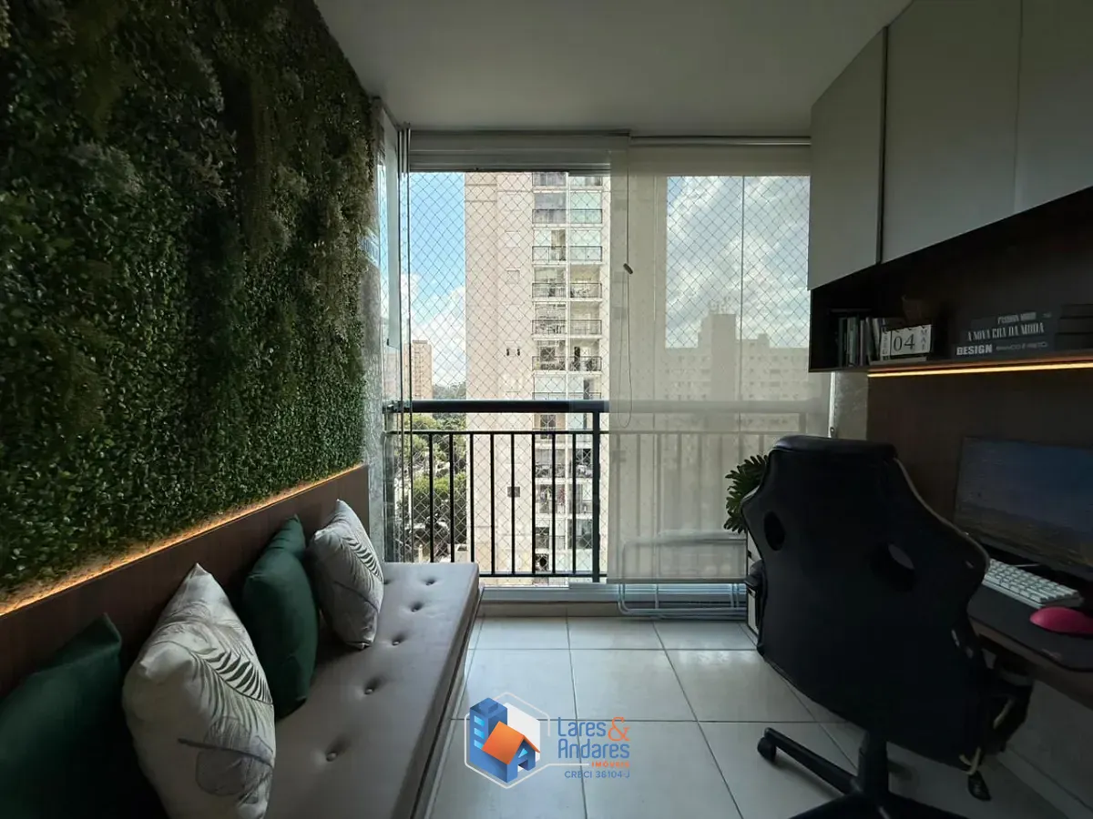Apartamento, 2 quartos, 50 m² - Foto 23