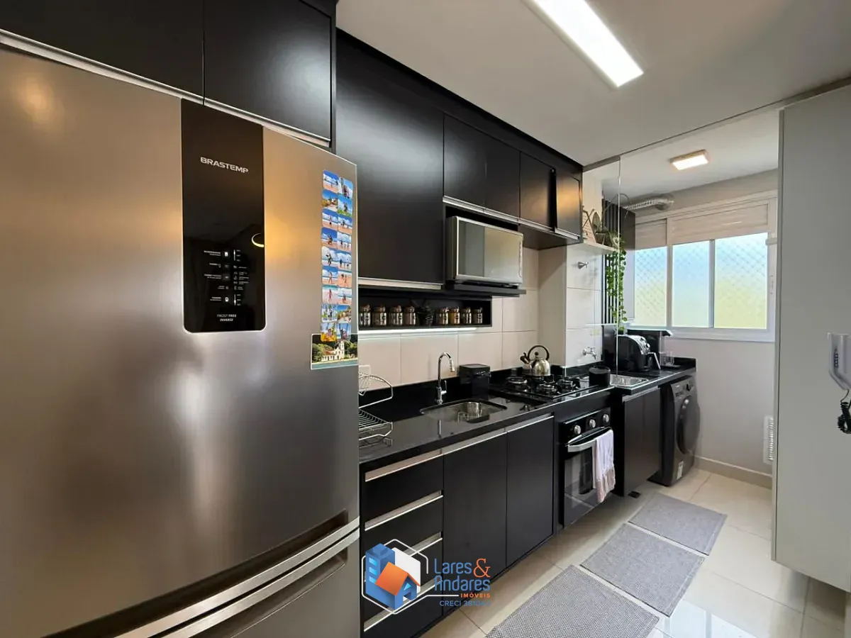 Apartamento, 2 quartos, 50 m² - Foto 10