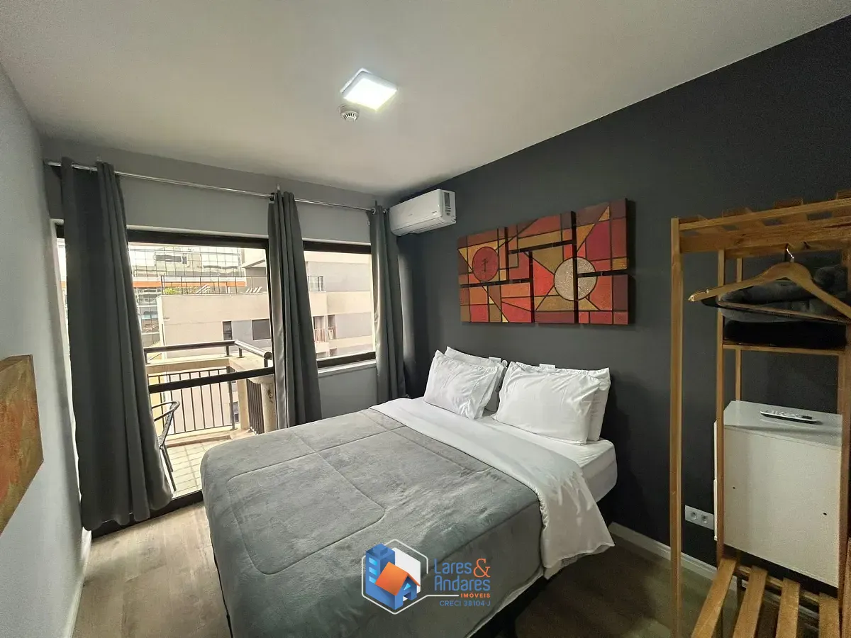 Apartamento, 1 quarto, 37 m² - Foto 14