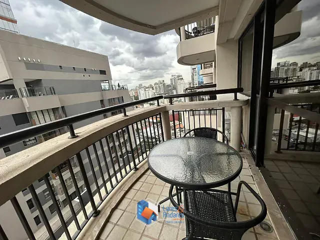 Apartamento com 37m² 1 quarto e 1 banheiro, à venda, no bairro Itaim Bibi em São Paulo