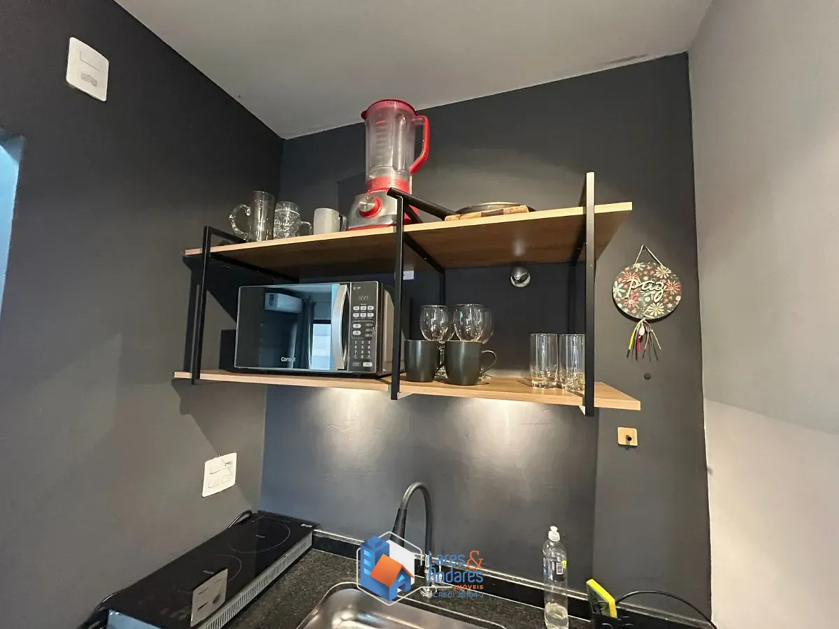 Apartamento, 1 quarto, 37 m² - Foto 9