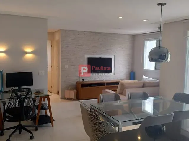 Apartamento com 115m² 2 quartos e 2 banheiros, à venda, no bairro Vila Nova Conceição em São Paulo
