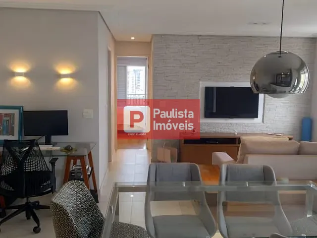 Apartamento com 115m² 2 quartos e 2 banheiros, à venda, no bairro Vila Nova Conceição em São Paulo