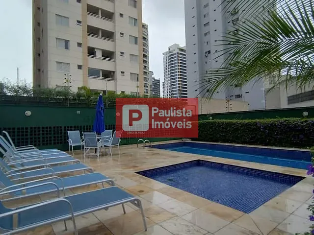 Apartamento com 115m² 2 quartos e 2 banheiros, à venda, no bairro Vila Nova Conceição em São Paulo
