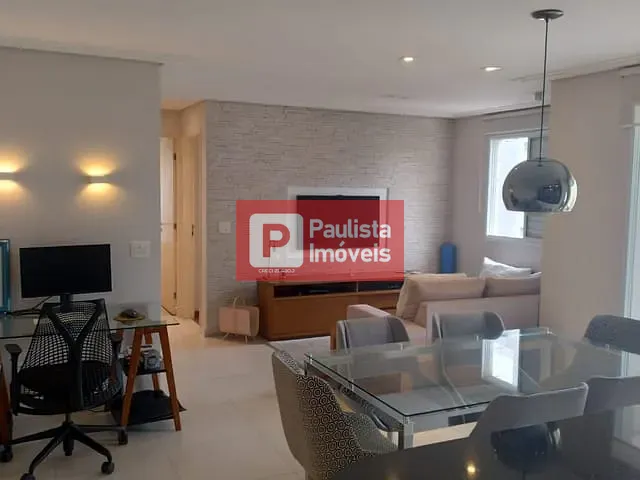 Apartamento com 115m² 2 quartos e 2 banheiros, à venda, no bairro Vila Nova Conceição em São Paulo