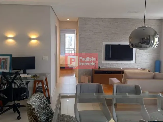 Apartamento com 115m² 2 quartos e 2 banheiros, à venda, no bairro Vila Nova Conceição em São Paulo
