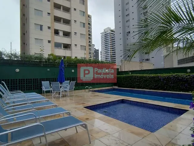 Apartamento com 115m² 2 quartos e 2 banheiros, à venda, no bairro Vila Nova Conceição em São Paulo