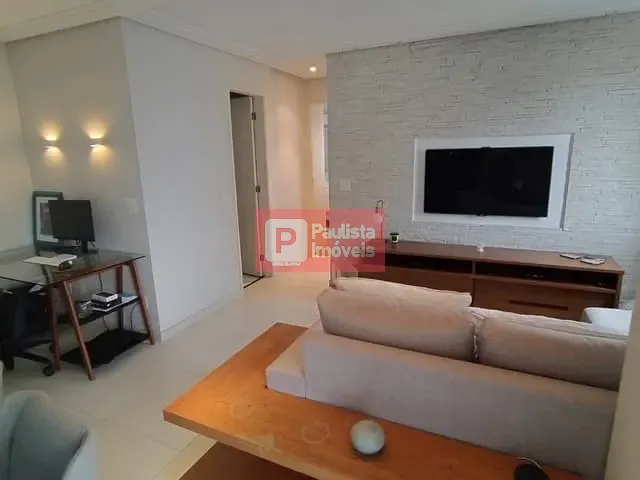 Apartamento com 115m² 2 quartos e 2 banheiros, à venda, no bairro Vila Nova Conceição em São Paulo