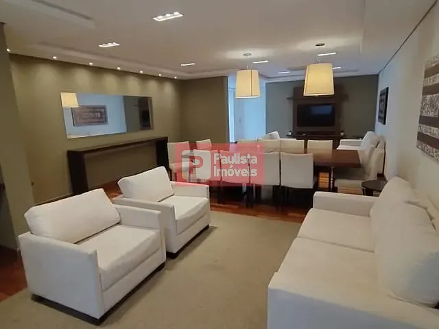 Apartamento com 115m² 2 quartos e 2 banheiros, à venda, no bairro Vila Nova Conceição em São Paulo