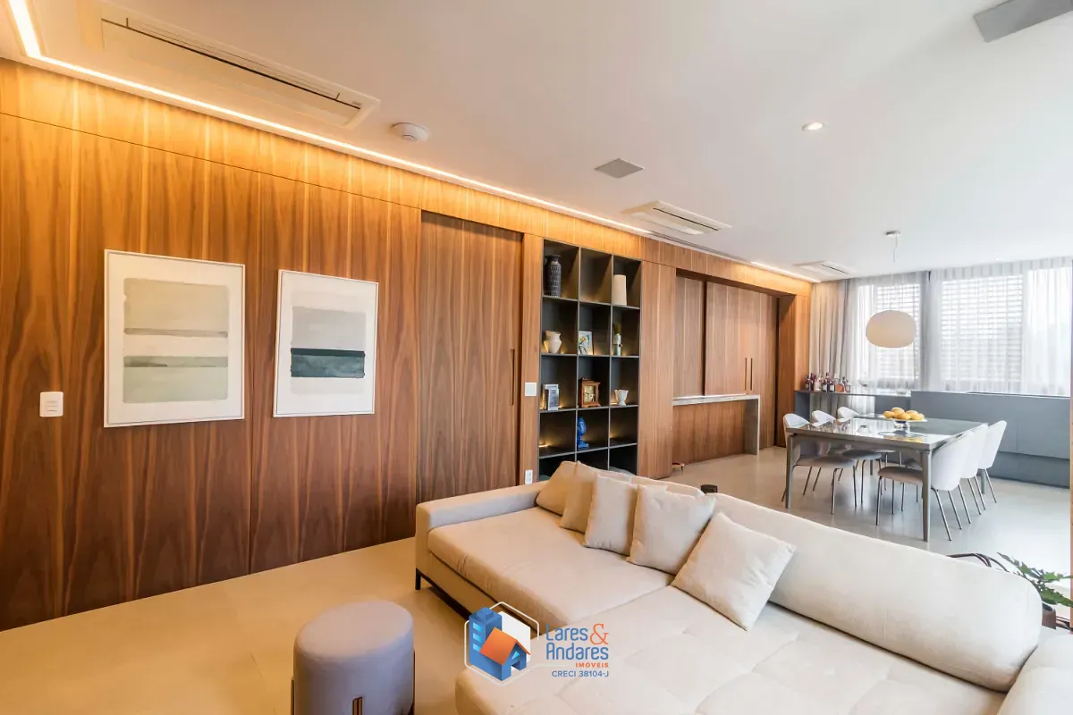 Apartamento, 2 quartos, 157 m² - Foto 12