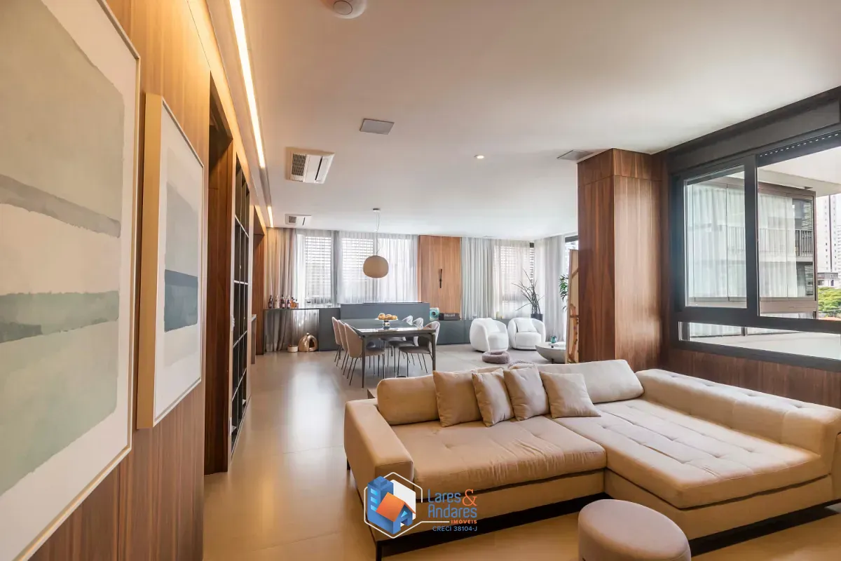 Apartamento, 2 quartos, 157 m² - Foto 6