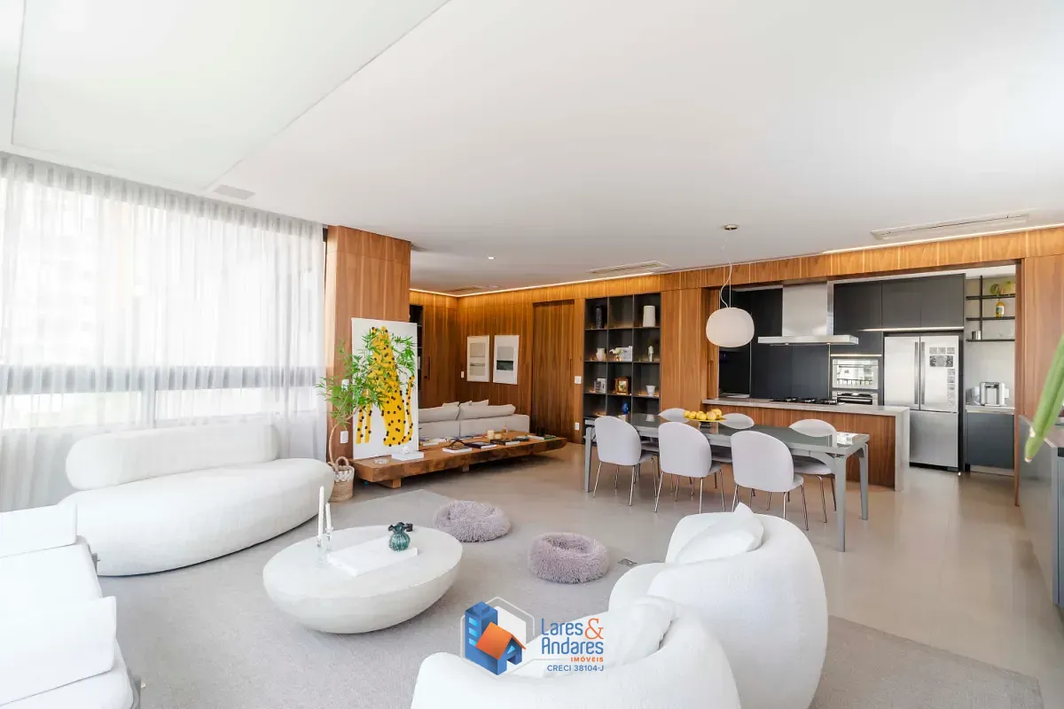 Apartamento, 2 quartos, 157 m² - Foto 5