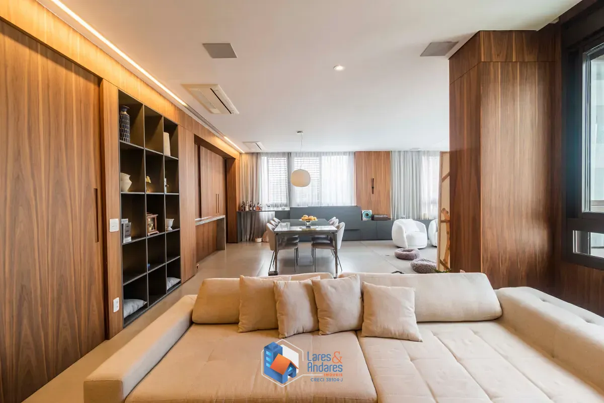 Apartamento, 2 quartos, 157 m² - Foto 7
