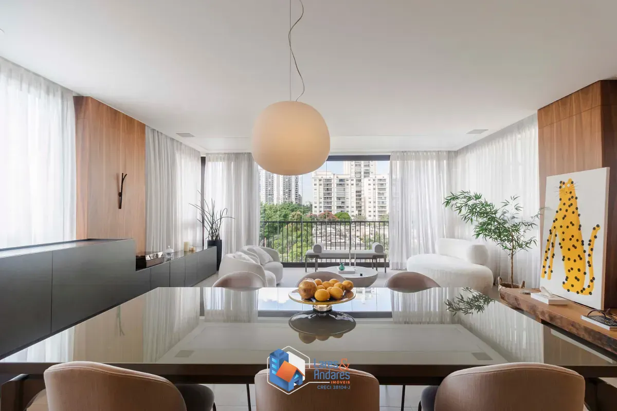 Apartamento, 2 quartos, 157 m² - Foto 3