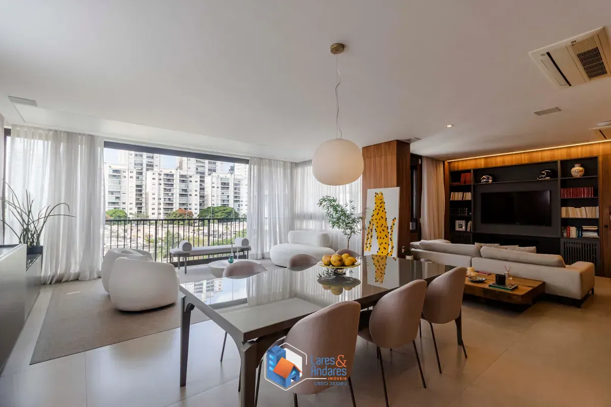 Apartamento, 2 quartos, 157 m² - Foto 4