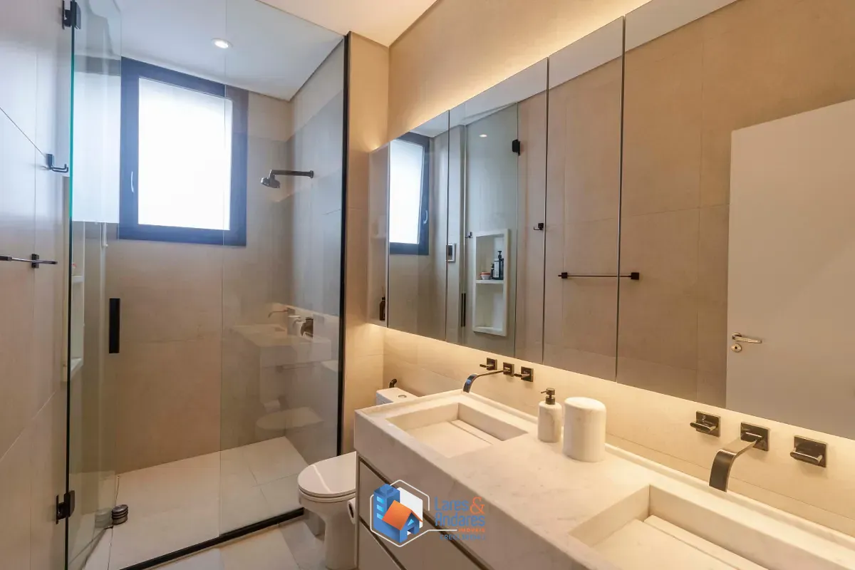 Apartamento, 2 quartos, 157 m² - Foto 37