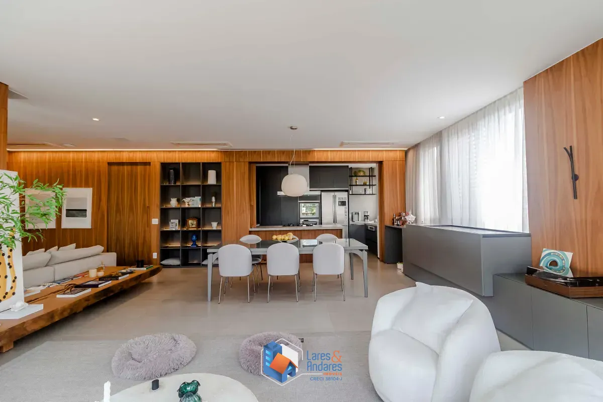Apartamento, 2 quartos, 157 m² - Foto 15