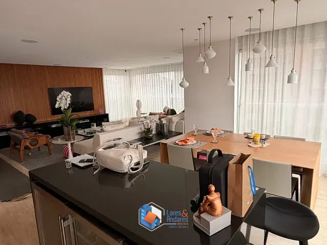 Apartamento com 152m² 2 quartos e 3 banheiros, à venda, no bairro Vila Olímpia em São Paulo