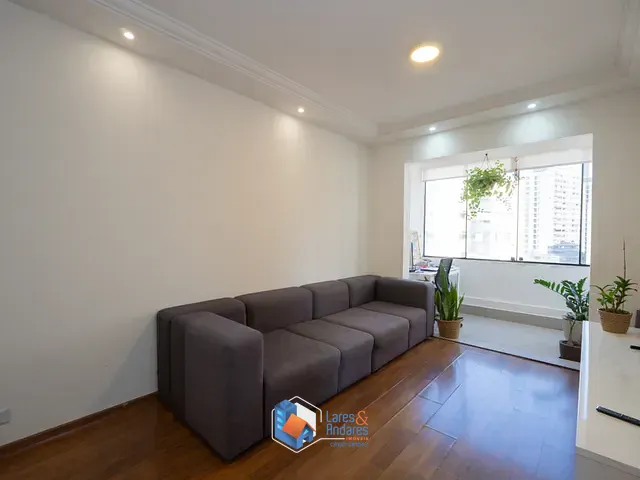 Apartamento com 65m² 2 quartos e 2 banheiros, à venda, no bairro Vila Monte Alegre em São Paulo