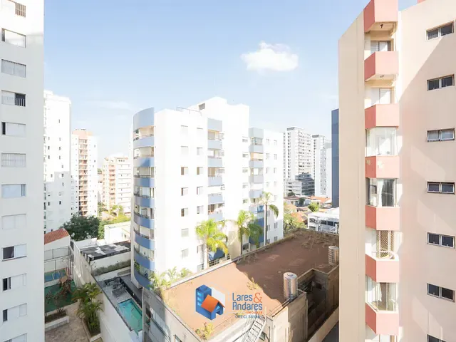 Apartamento com 65m² 2 quartos e 2 banheiros, à venda, no bairro Vila Monte Alegre em São Paulo