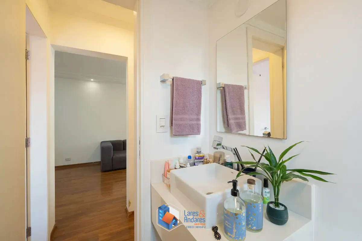 Apartamento, 2 quartos, 65 m² - Foto 24
