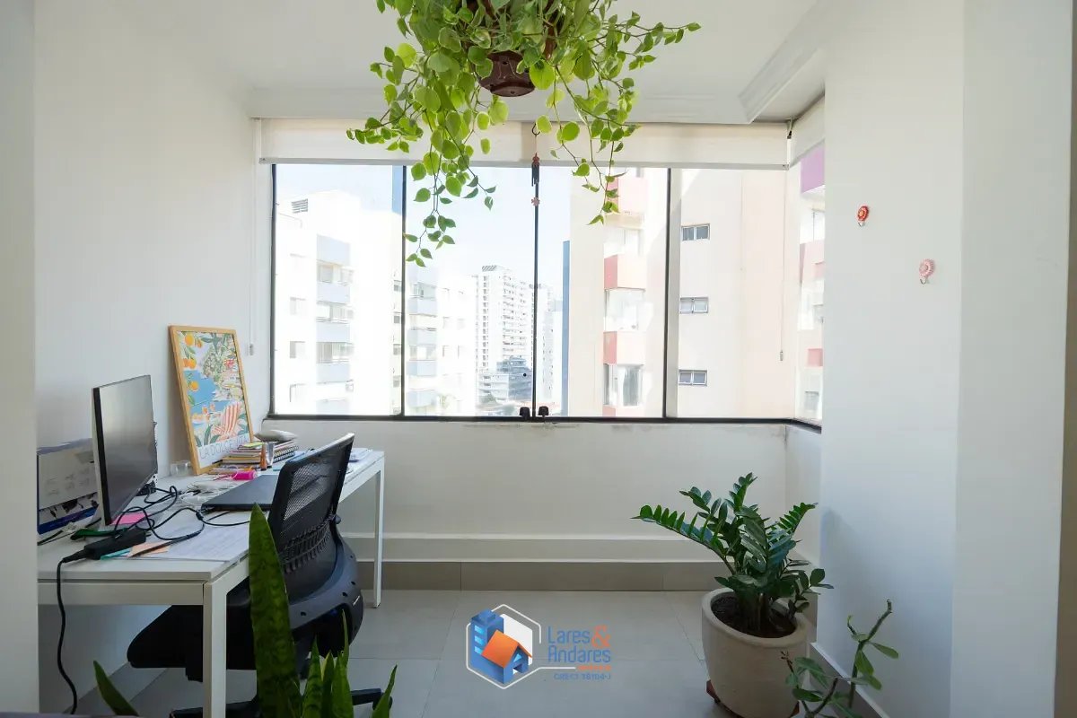 Apartamento, 2 quartos, 65 m² - Foto 3