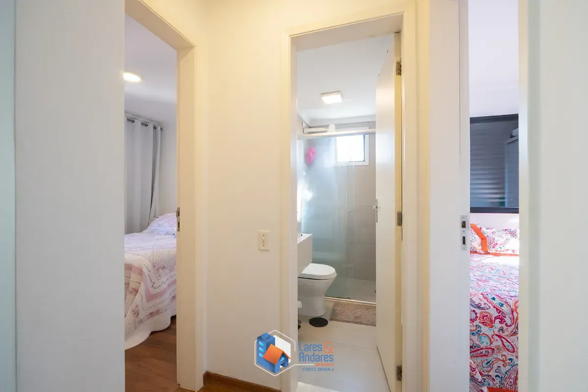 Apartamento, 2 quartos, 65 m² - Foto 21