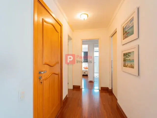Apartamento com 250m² 3 quartos e 4 banheiros, à venda, no bairro alto da boa vista em São Paulo