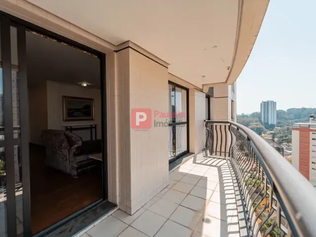Apartamento com 250m² 3 quartos e 4 banheiros, à venda, no bairro alto da boa vista em São Paulo