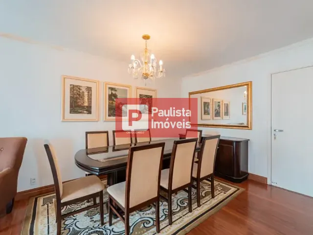 Apartamento com 250m² 3 quartos e 4 banheiros, à venda, no bairro alto da boa vista em São Paulo