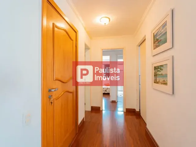 Apartamento com 250m² 3 quartos e 4 banheiros, à venda, no bairro alto da boa vista em São Paulo