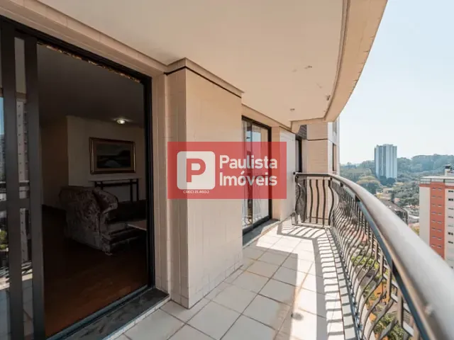 Apartamento com 250m² 3 quartos e 4 banheiros, à venda, no bairro alto da boa vista em São Paulo