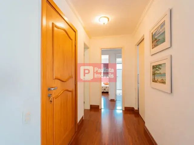 Apartamento com 250m² 3 quartos e 4 banheiros, à venda, no bairro alto da boa vista em São Paulo