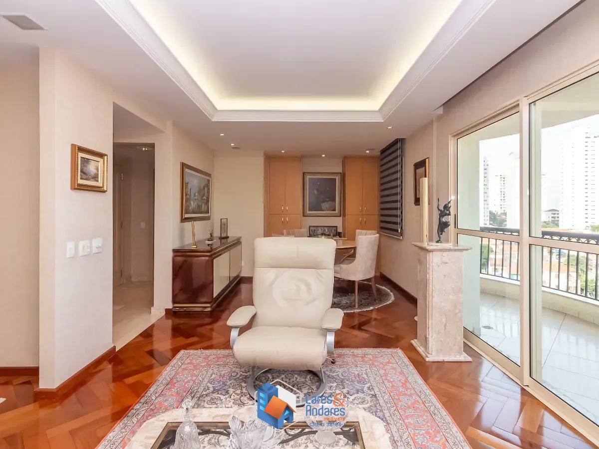 Apartamento, 4 quartos, 179 m² - Foto 35