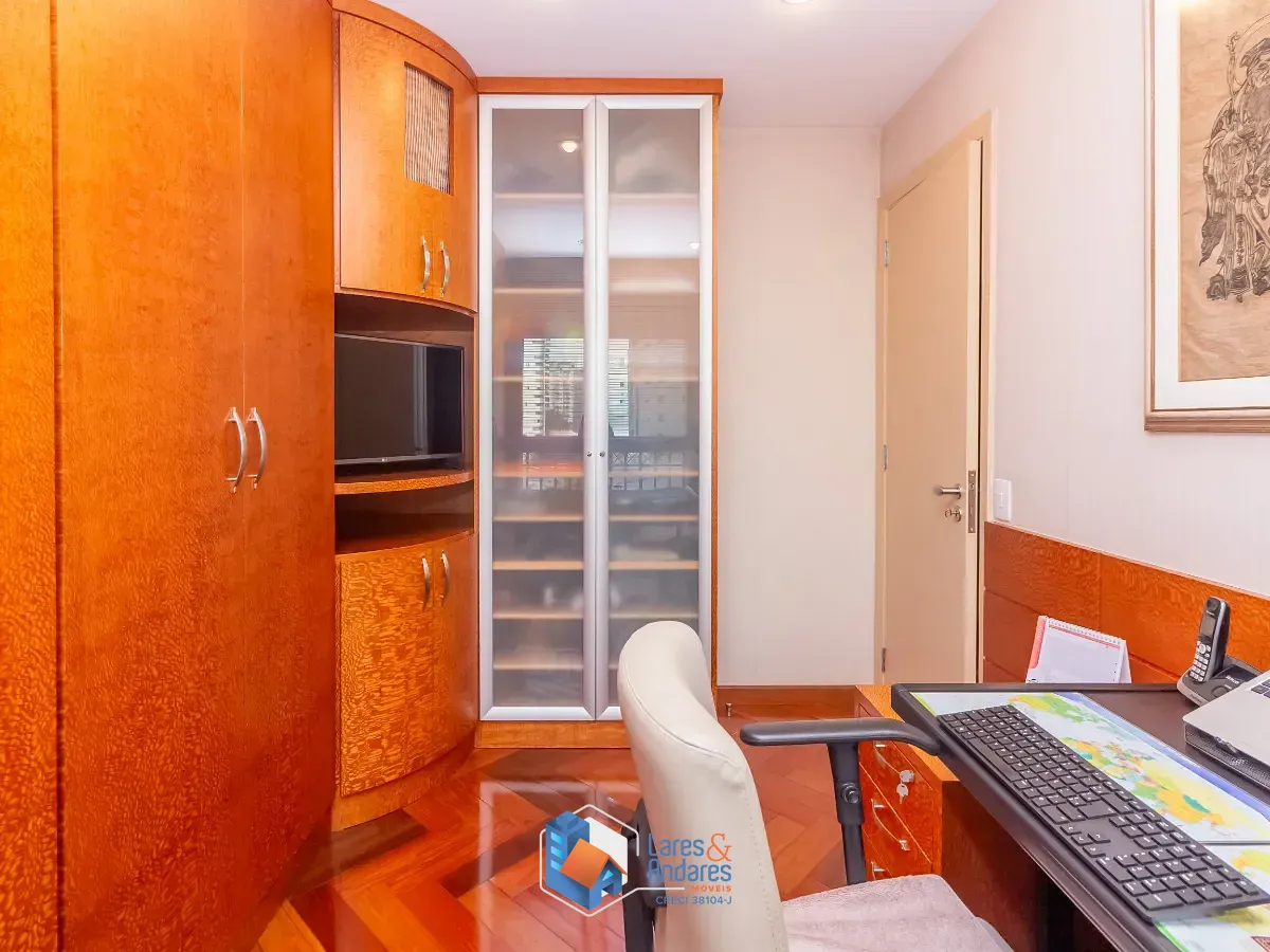 Apartamento, 4 quartos, 179 m² - Foto 57