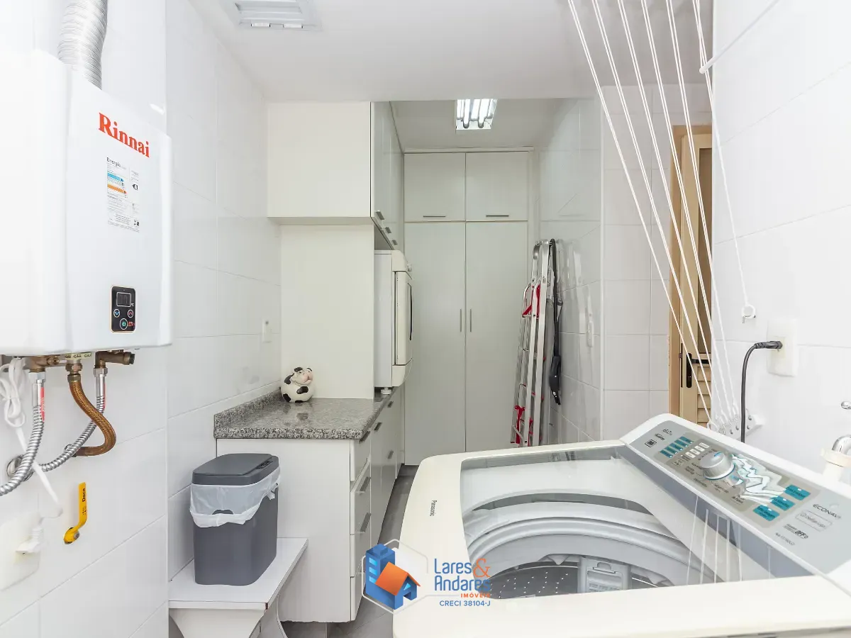 Apartamento, 4 quartos, 179 m² - Foto 14