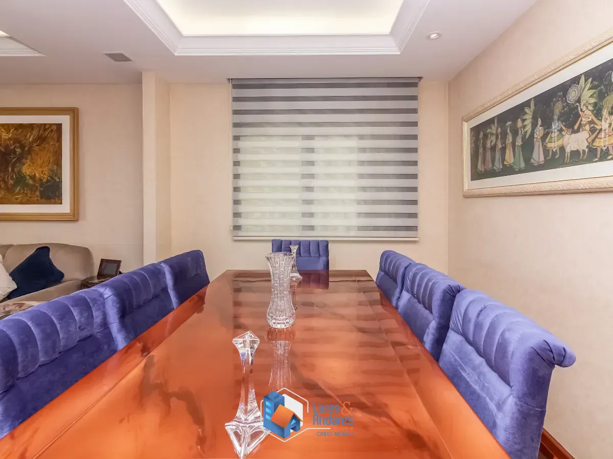 Apartamento, 4 quartos, 179 m² - Foto 33