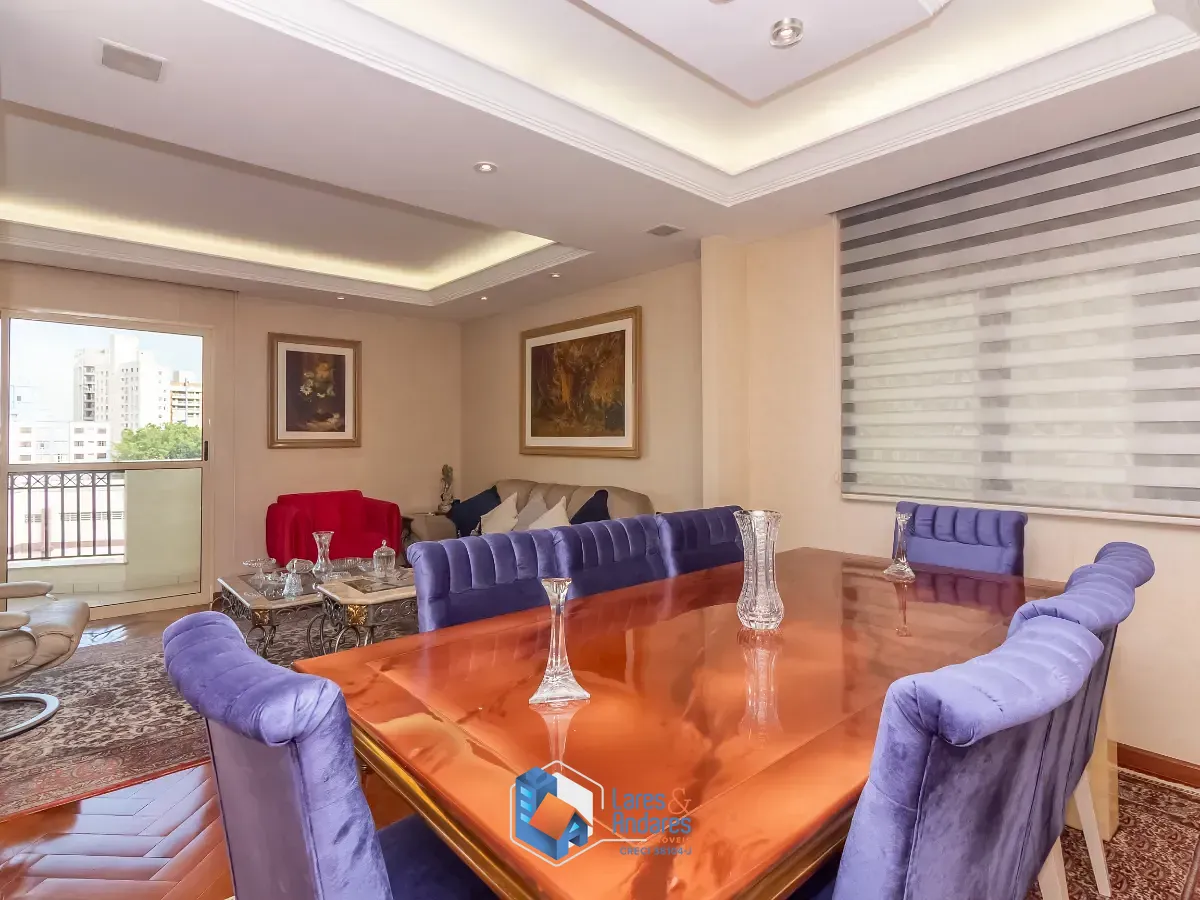 Apartamento, 4 quartos, 179 m² - Foto 31